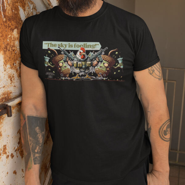 Chicken Lit Thumbnail