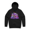 AS Colour Mens Stencil Hoodie Thumbnail
