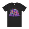 AS Colour Mens Block T shirt Thumbnail